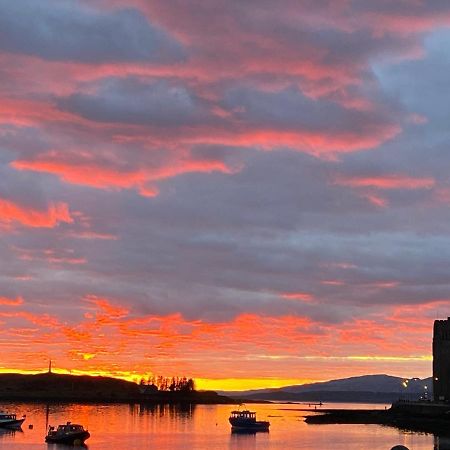 Newly Refurbished Town Centre Apartment Oban Esterno foto