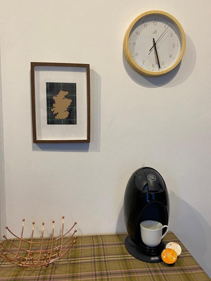 Newly Refurbished Town Centre Apartment Oban Esterno foto