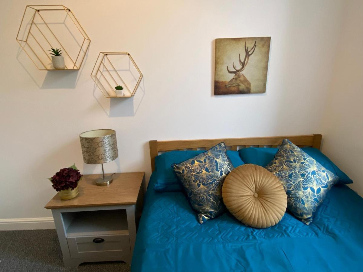 Newly Refurbished Town Centre Apartment Oban Esterno foto