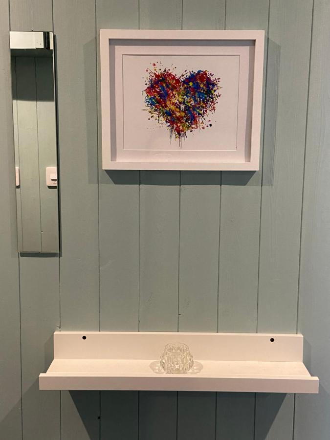 Newly Refurbished Town Centre Apartment Oban Esterno foto