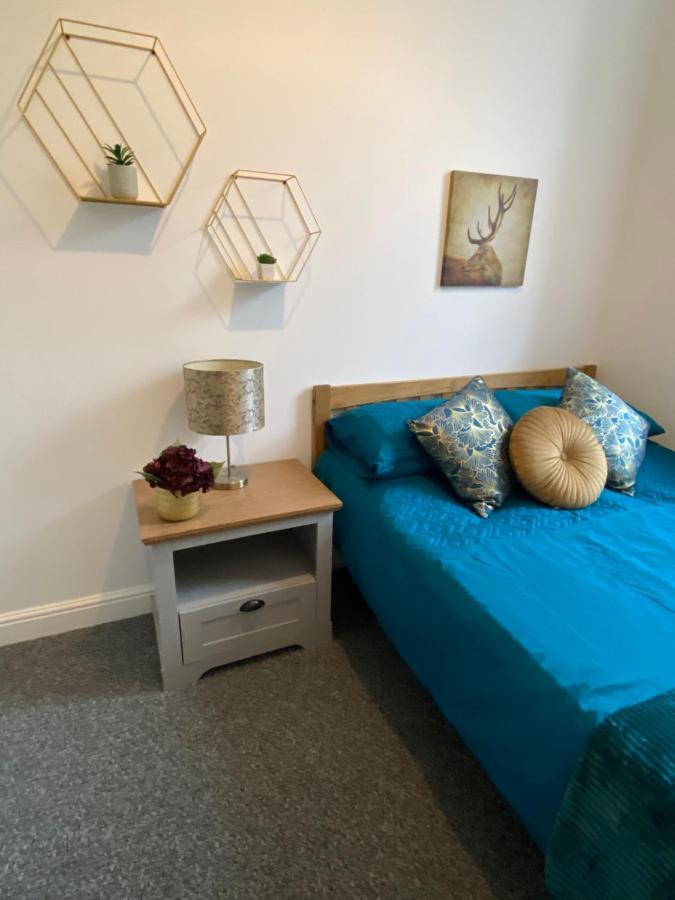 Newly Refurbished Town Centre Apartment Oban Esterno foto