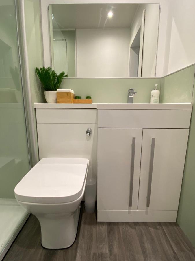 Newly Refurbished Town Centre Apartment Oban Esterno foto