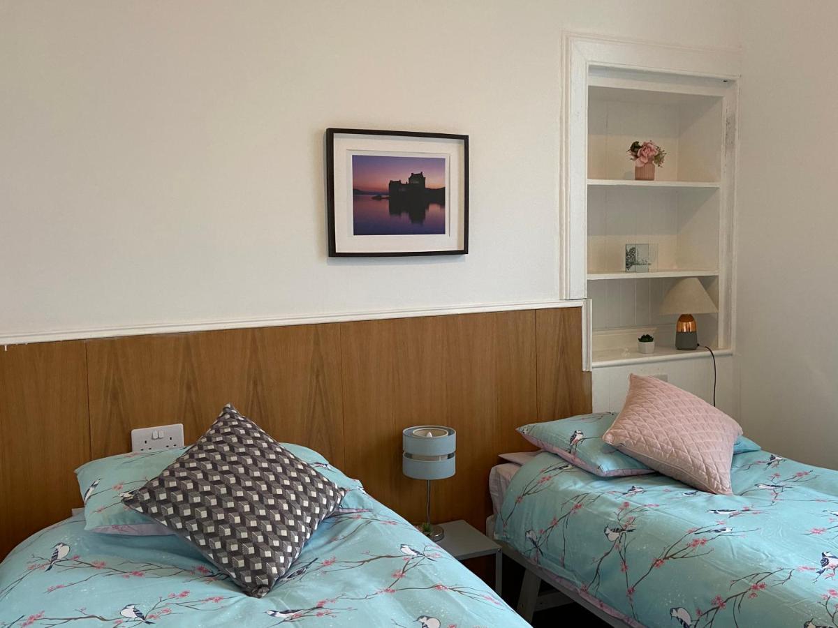 Newly Refurbished Town Centre Apartment Oban Esterno foto