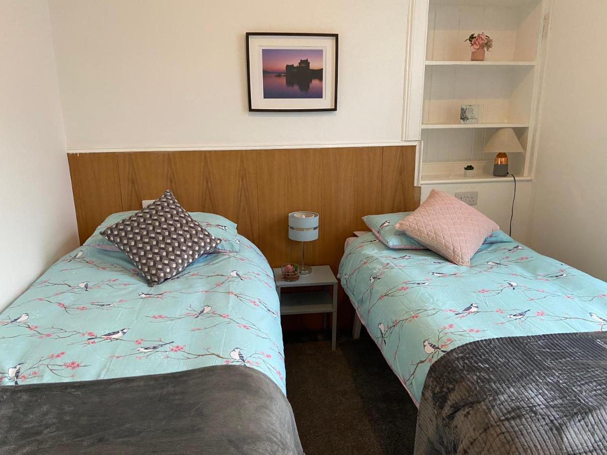 Newly Refurbished Town Centre Apartment Oban Esterno foto
